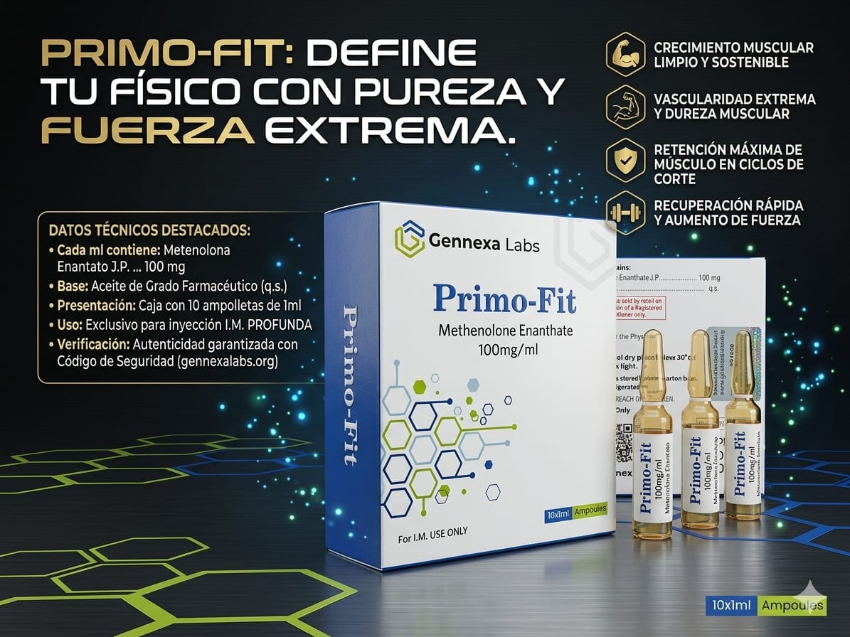 Primobolan Genexa