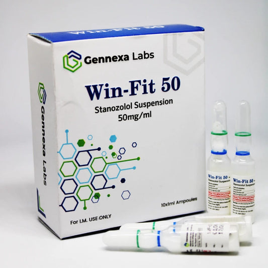 Win-Fit (winstrol) 50mg/10ml