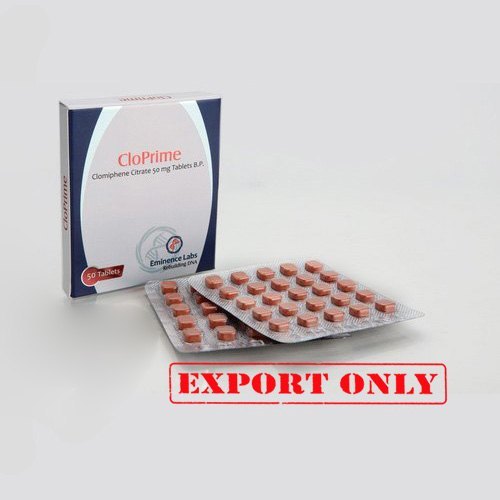 Clomifeno Citrato 50mg 50 comp.