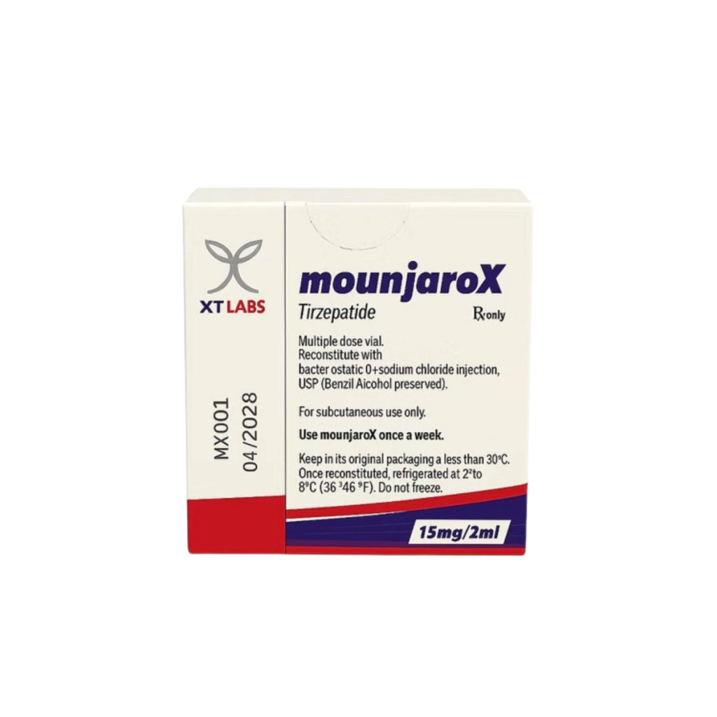 MOUNJAROX 15mg / 2ml/ Tirzepatida - XT Labs