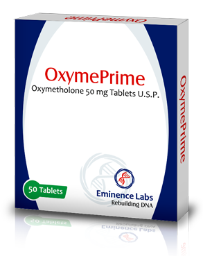 Oxymetalona 50mg x 50 tabletas