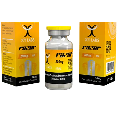 Razor 200mg/10ml