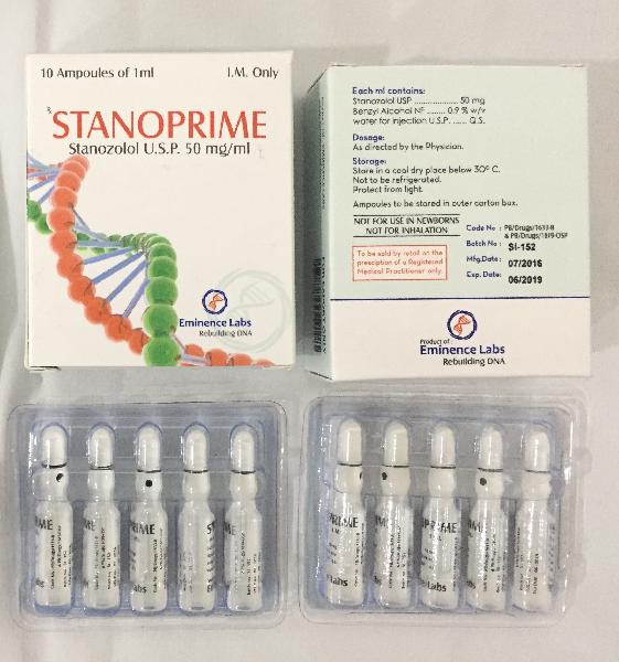 Stanozol/ Wins 50mg/ml x 10ml