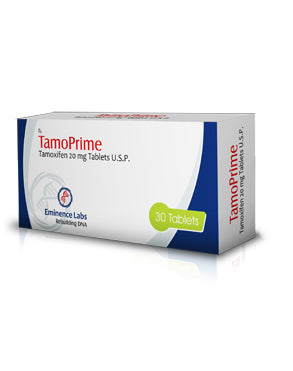 Tamoxifeno 20mg x 30 tabletas